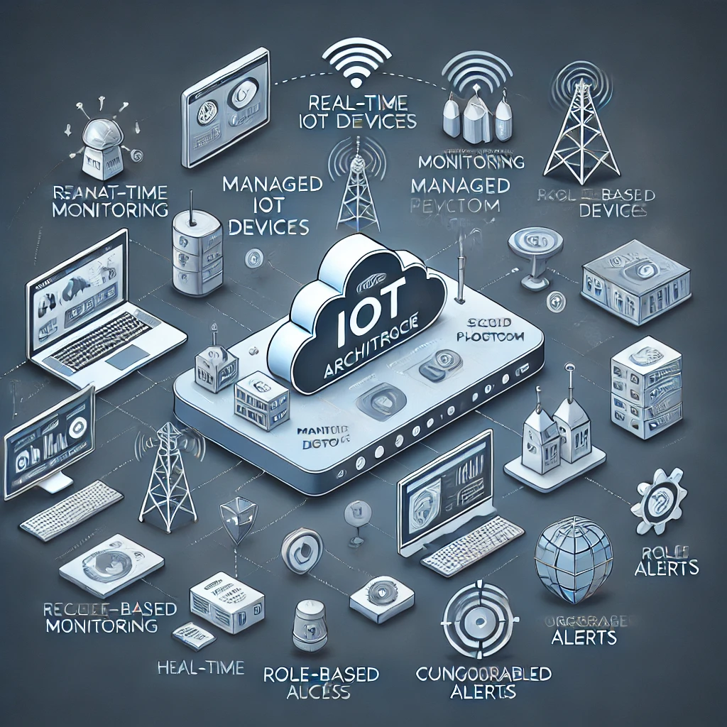 Unmanaged IoT Device