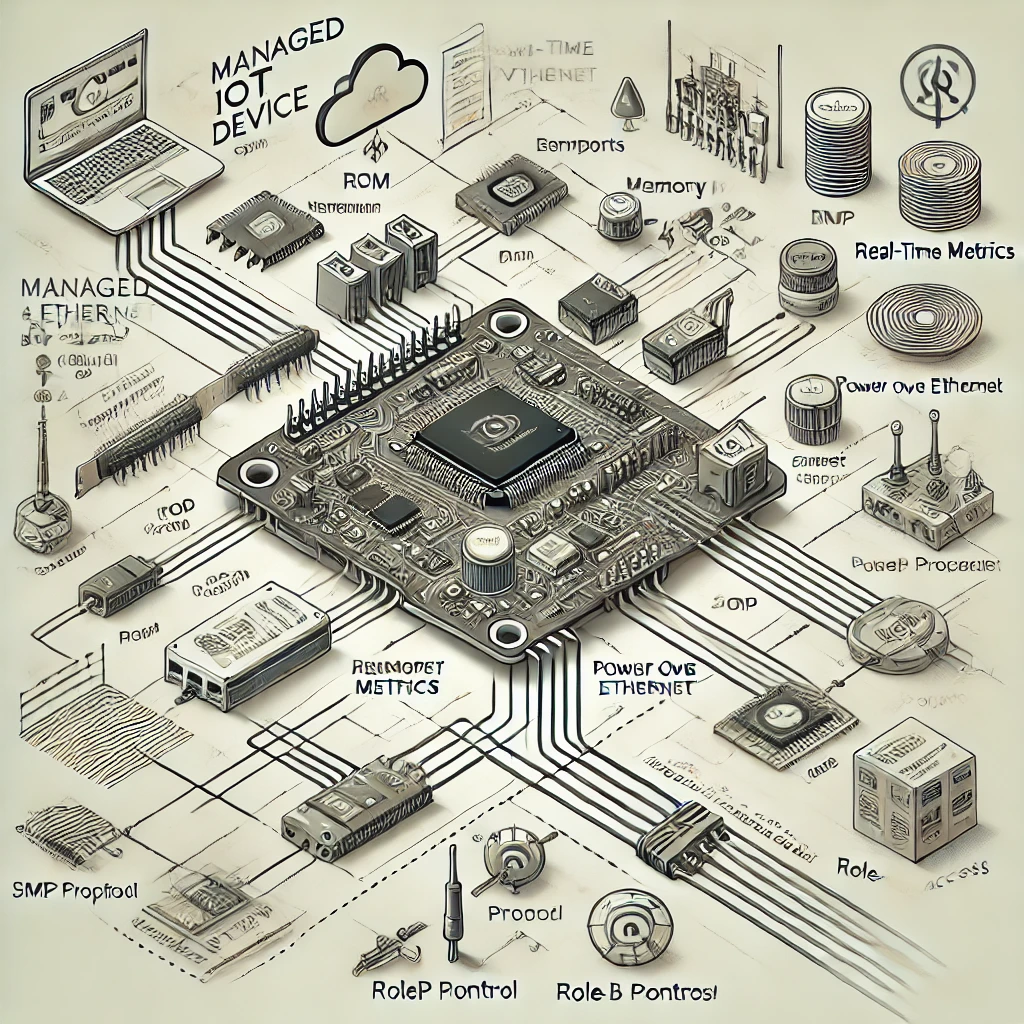 Managed IoT Device