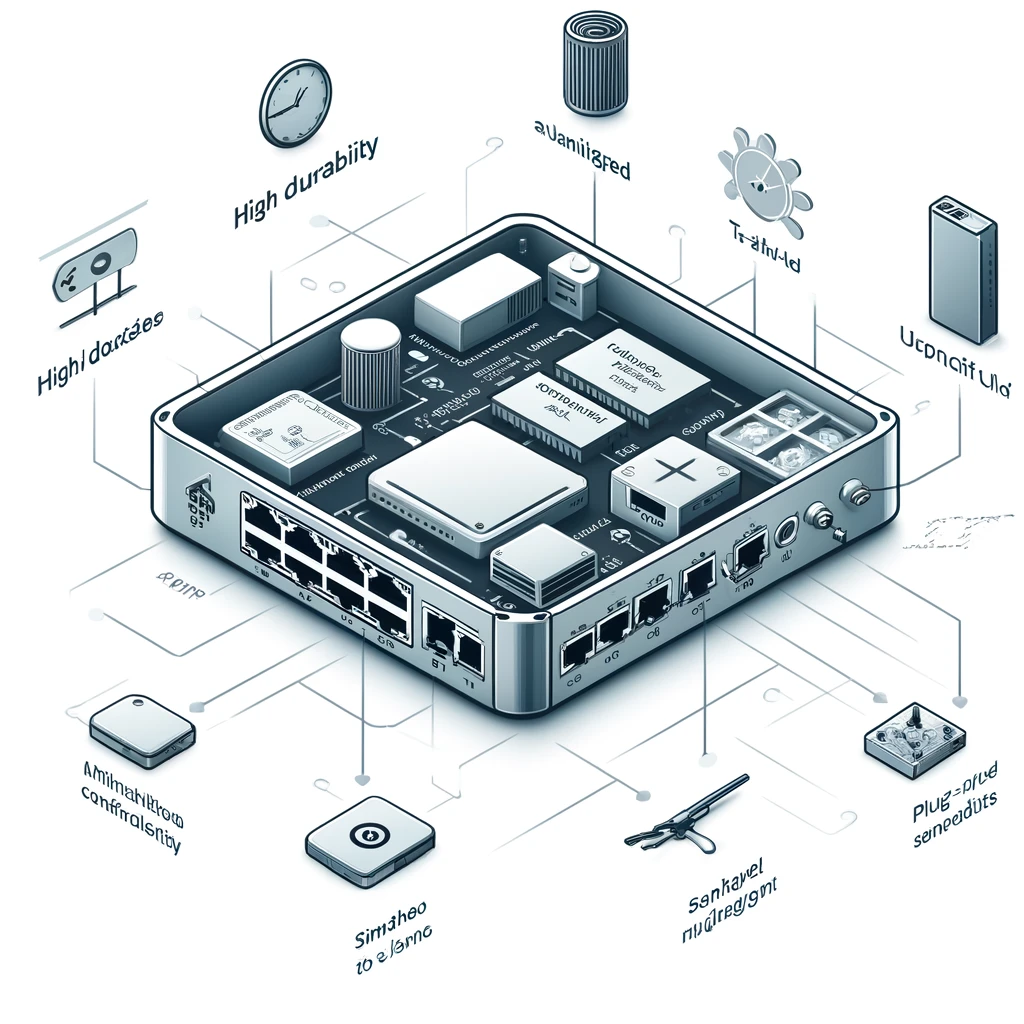 Unmanaged IoT Device